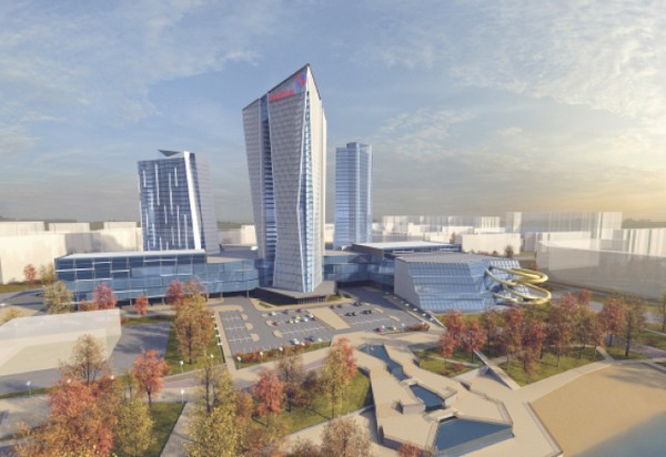 Проект Korston Nizhny Novgorod